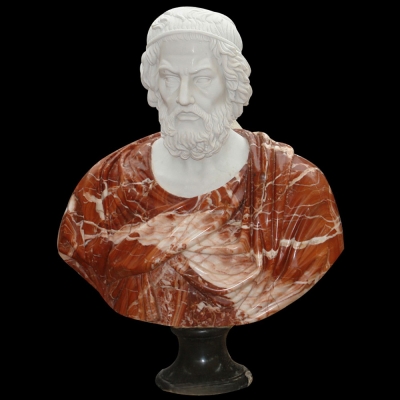 Marble Bust Statue