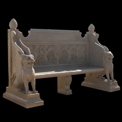 Marble Benches