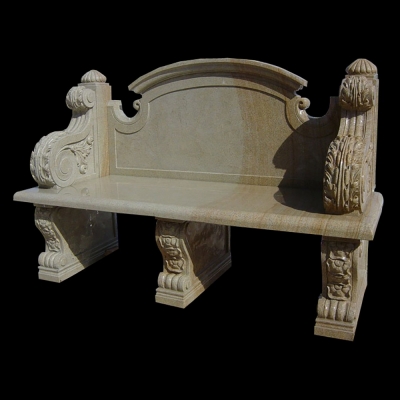 Marble Benches