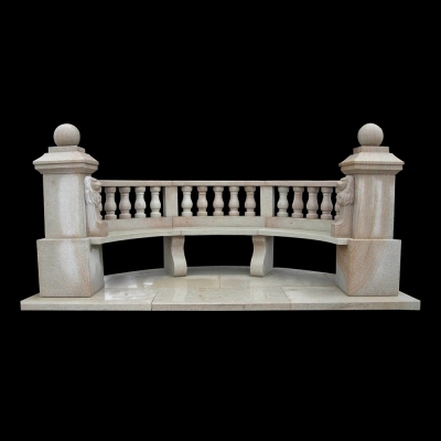 Marble Benches