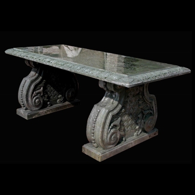 Marble Benches