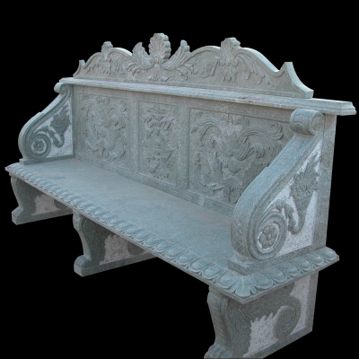 Marble Benches