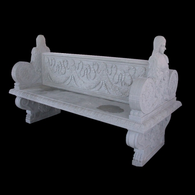 Marble Benches