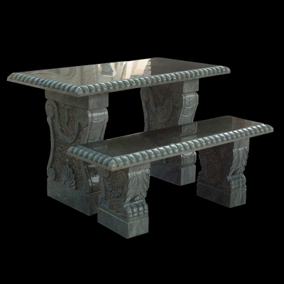 Marble Benches