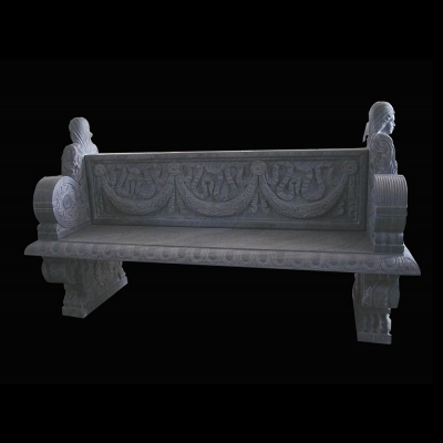 Marble Benches