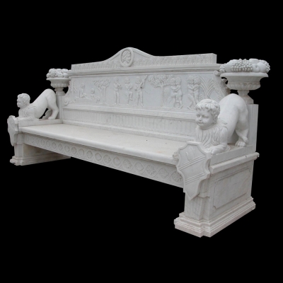 Marble Benches