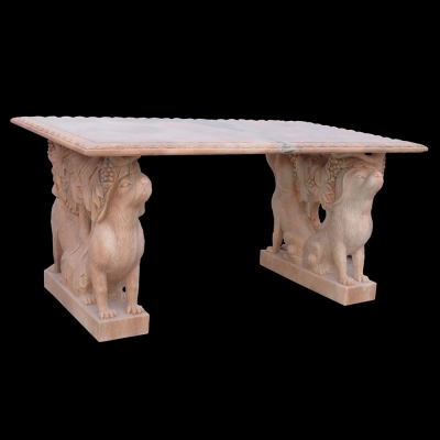 Marble Benches