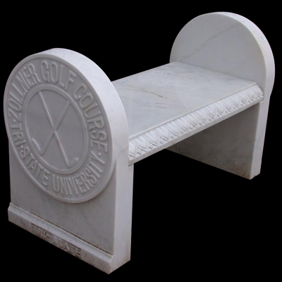 Marble Benches