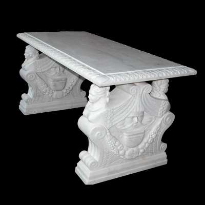 Marble Benches