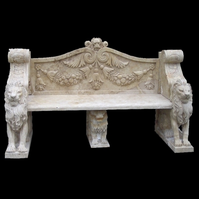 Marble Benches