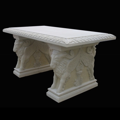 Marble Benches