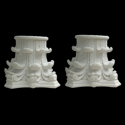 Marble Pedestals