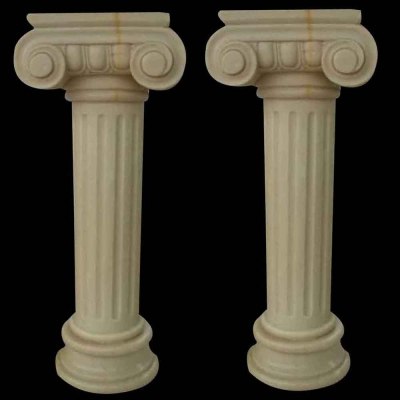 Marble Pedestals