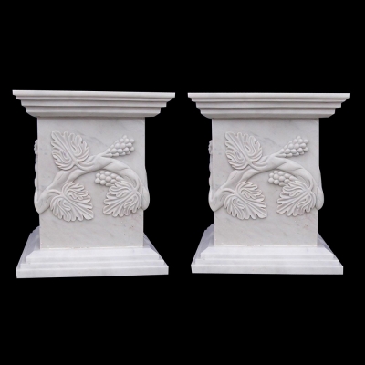 Marble Pedestals