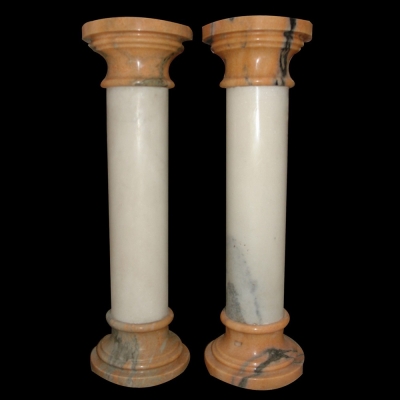 Marble Pedestals