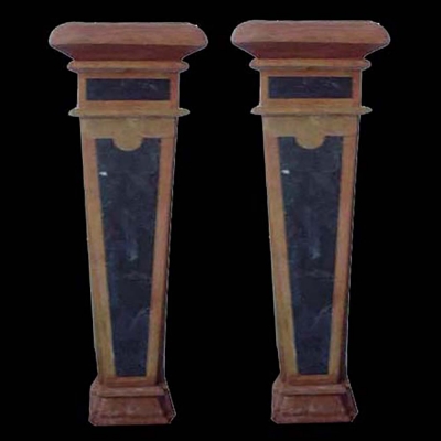 Marble Pedestals
