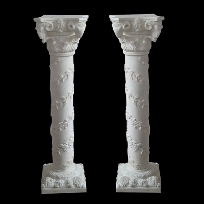 Marble Pedestals