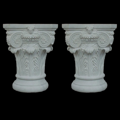 Marble Pedestals