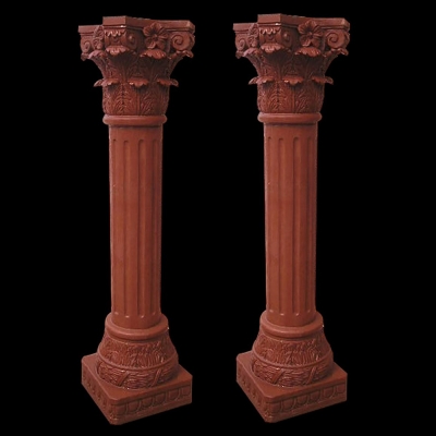 Marble Pedestals