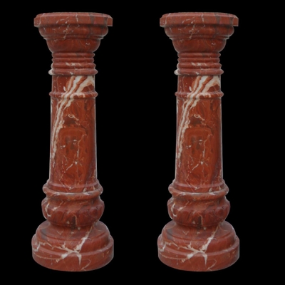 Marble Pedestals