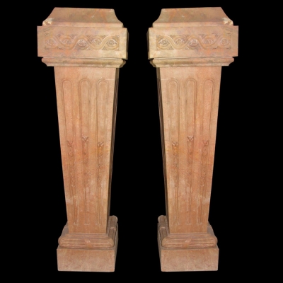 Marble Pedestals