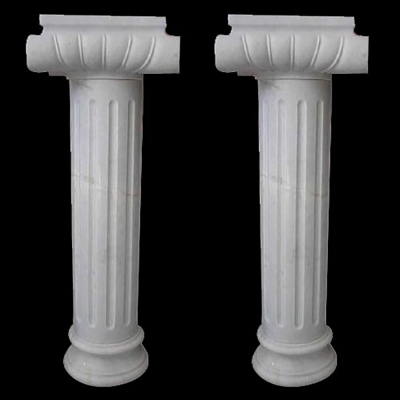 Marble Pedestals