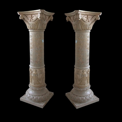 Marble Pedestals