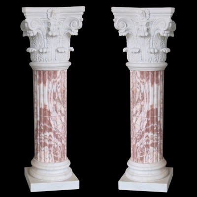 Marble Pedestals