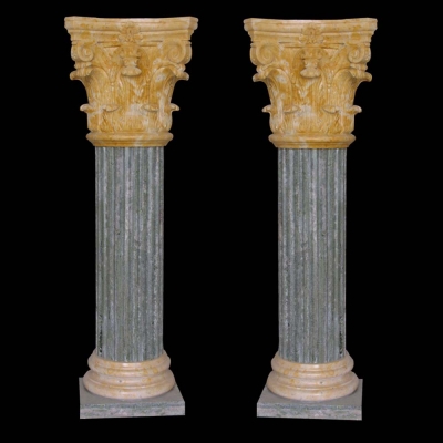 Marble Pedestals