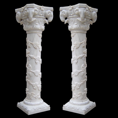 Marble Pedestals