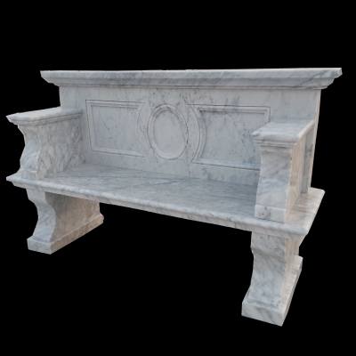 Marble Benches