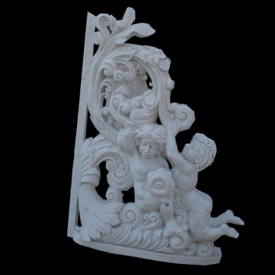 Marble Relief Carving