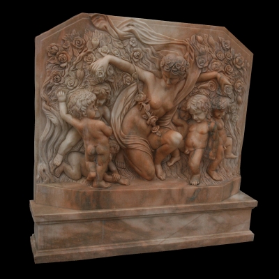 Marble Relief Carving