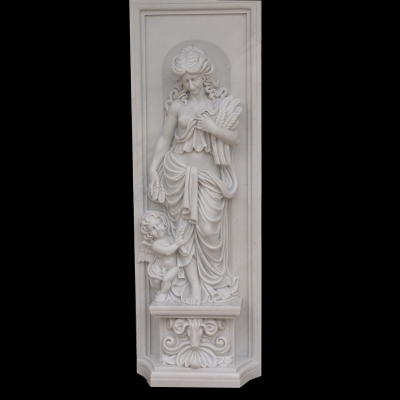 Marble Relief Carving