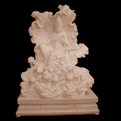 Marble Relief Carving