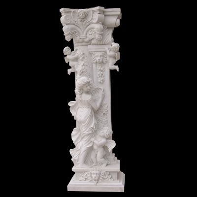 Marble Relief Carving