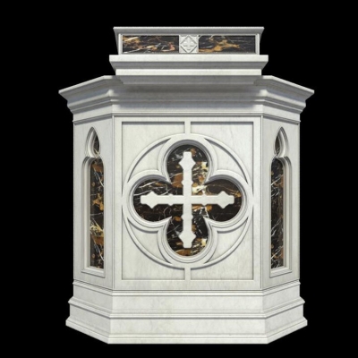 Marble Altar