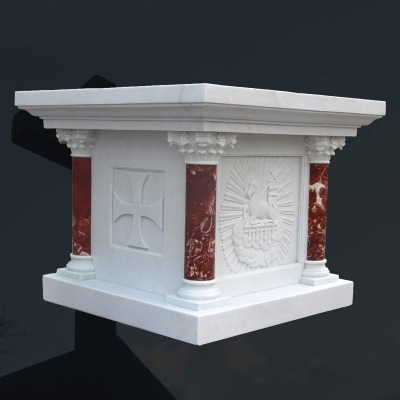 Marble Altar