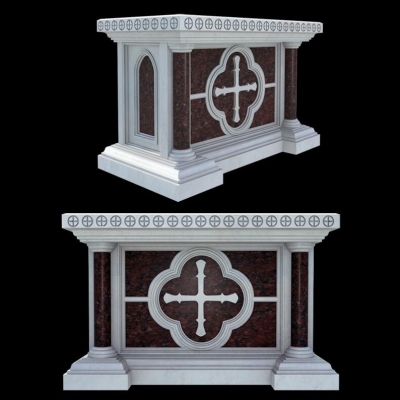 Marble Altar