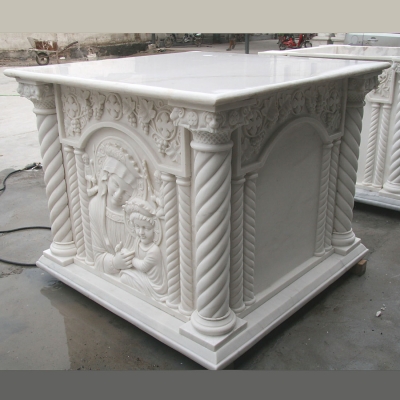 Marble Altar