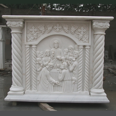 Marble Altar