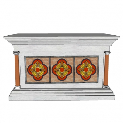 Marble Altar