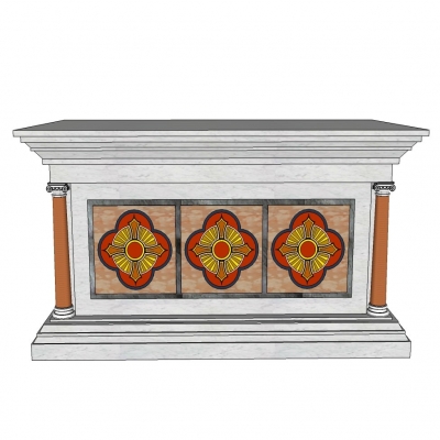 Marble Altar